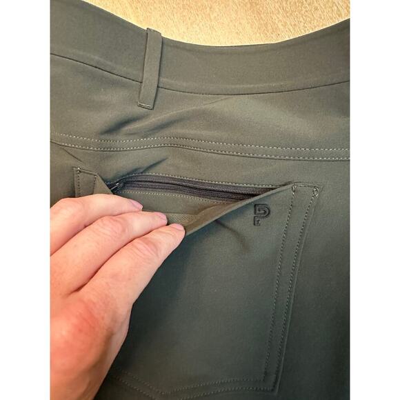 Public Rec Pants GREEN 40/30 - Picture 7 of 9